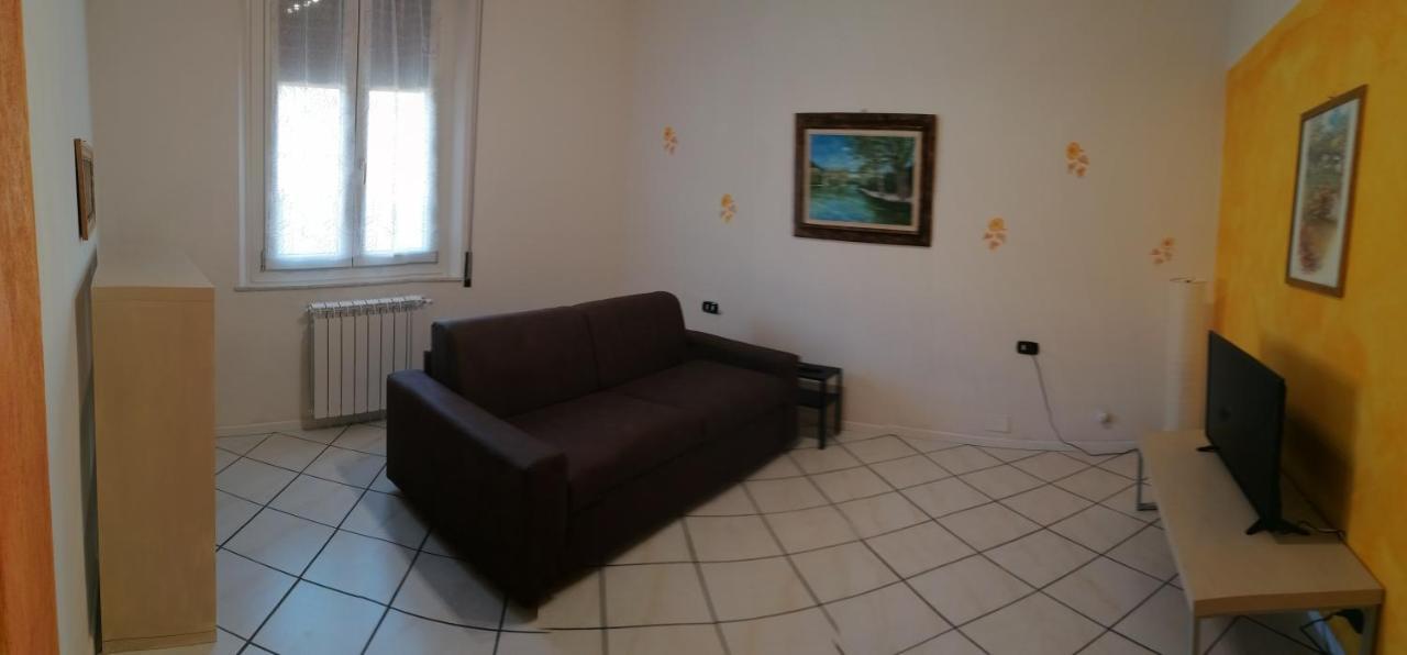 Appartamento Apua By Luce Stellata Aulla Bagian luar foto